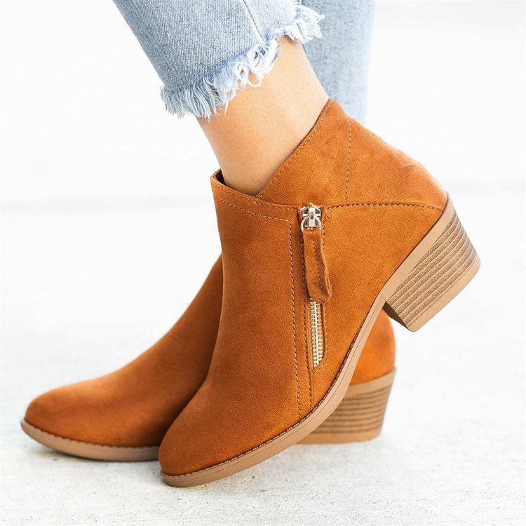 Quotidien™ | Bottines confort au quotidien
