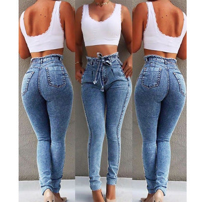 KYLIE™ | Jean à franges
