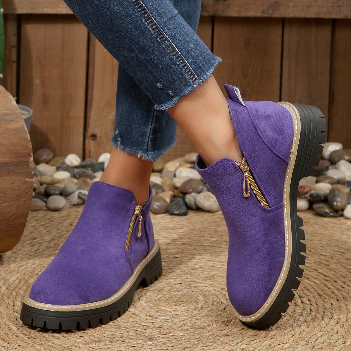BLLIZE | Bottines Élégantes