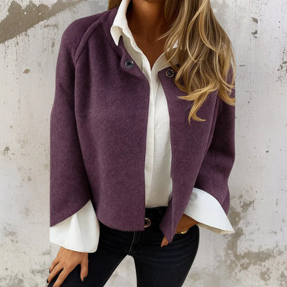 MILA™ | Veste courte en cachemire