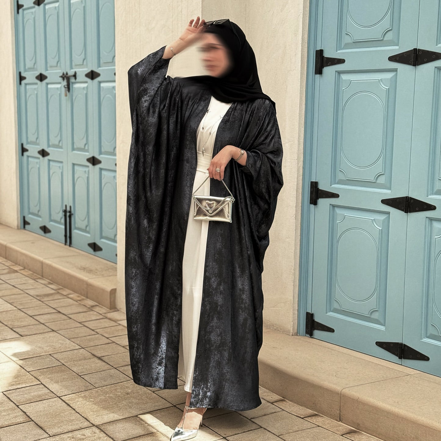 DALIA™ | Robe élégante turque