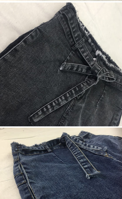 KYLIE™ | Jean à franges
