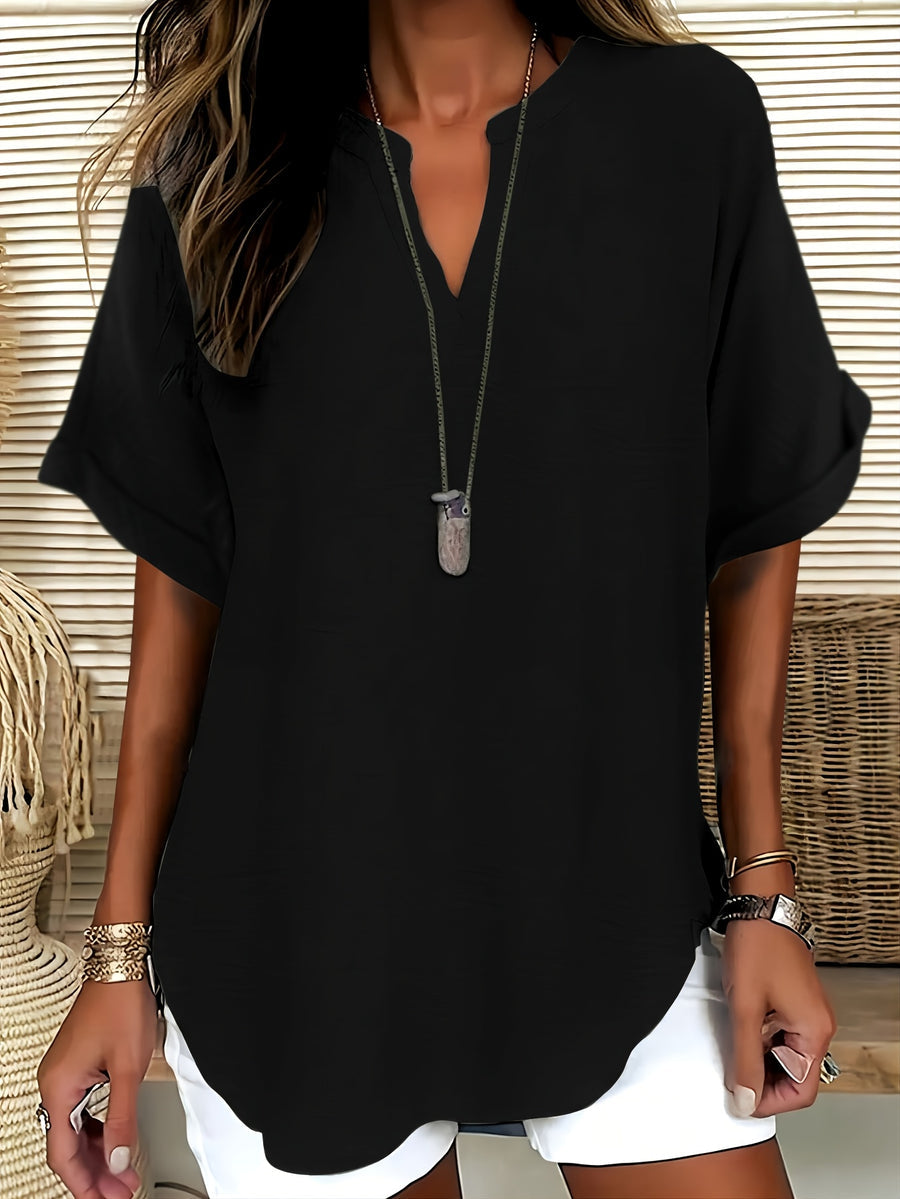LINA™ | Chemise ample été