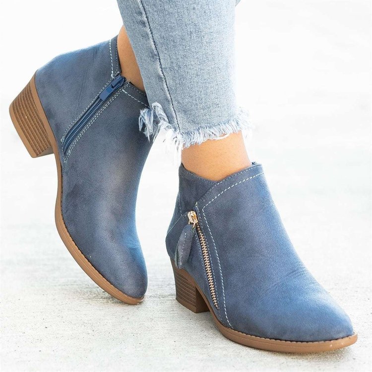 Quotidien™ | Bottines confort au quotidien
