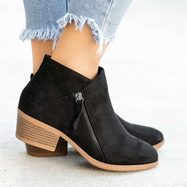 Quotidien™ | Bottines confort au quotidien