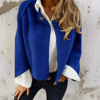 MILA™ | Veste courte en cachemire