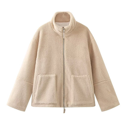 ELVYN | Veste Sherpa
