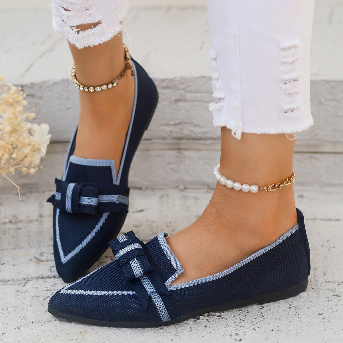 LÉANDRE | Chaussures Comfy Blaire™ – Confort et élégance, pour vous sublimer.
