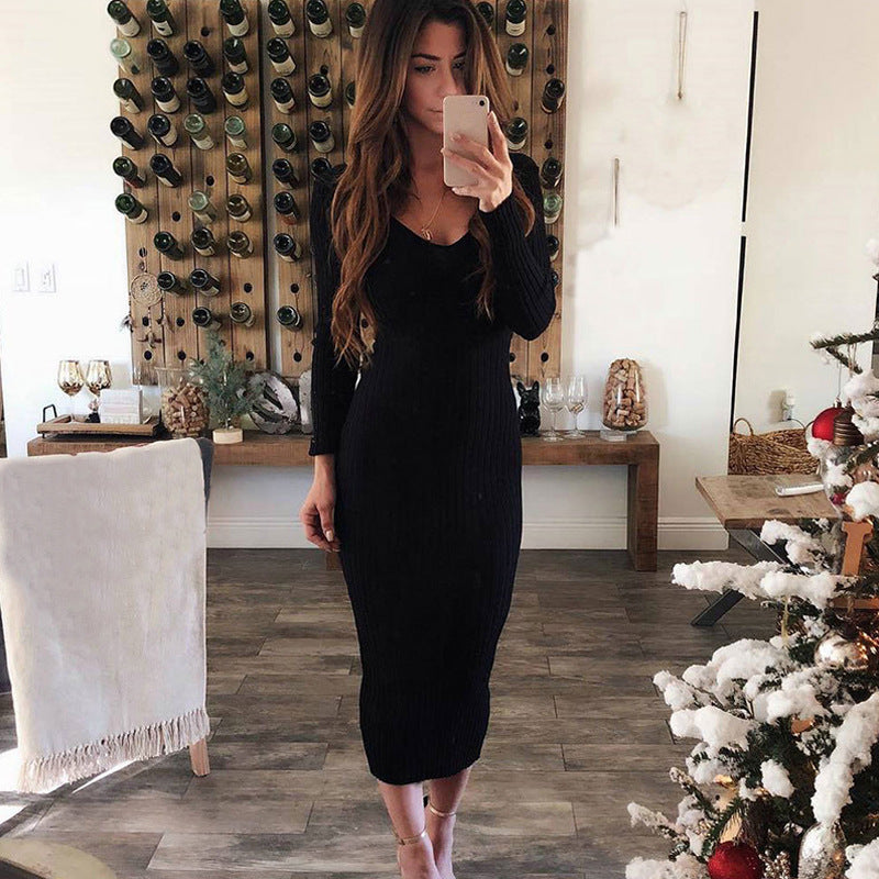 Robbie™ | Robe longue fluide