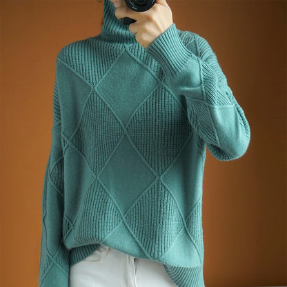 LISSA™ | Sous-pull manches longues maille douce
