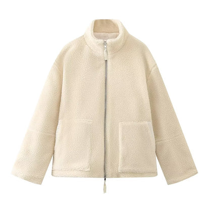 ELVYN | Veste Sherpa