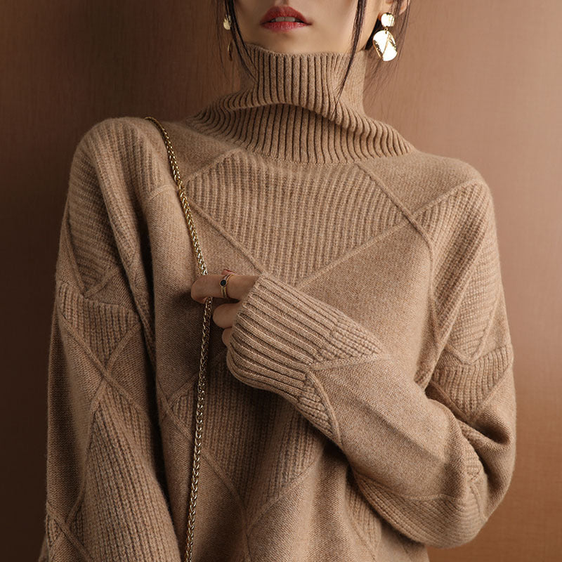 LISSA™ | Sous-pull manches longues maille douce