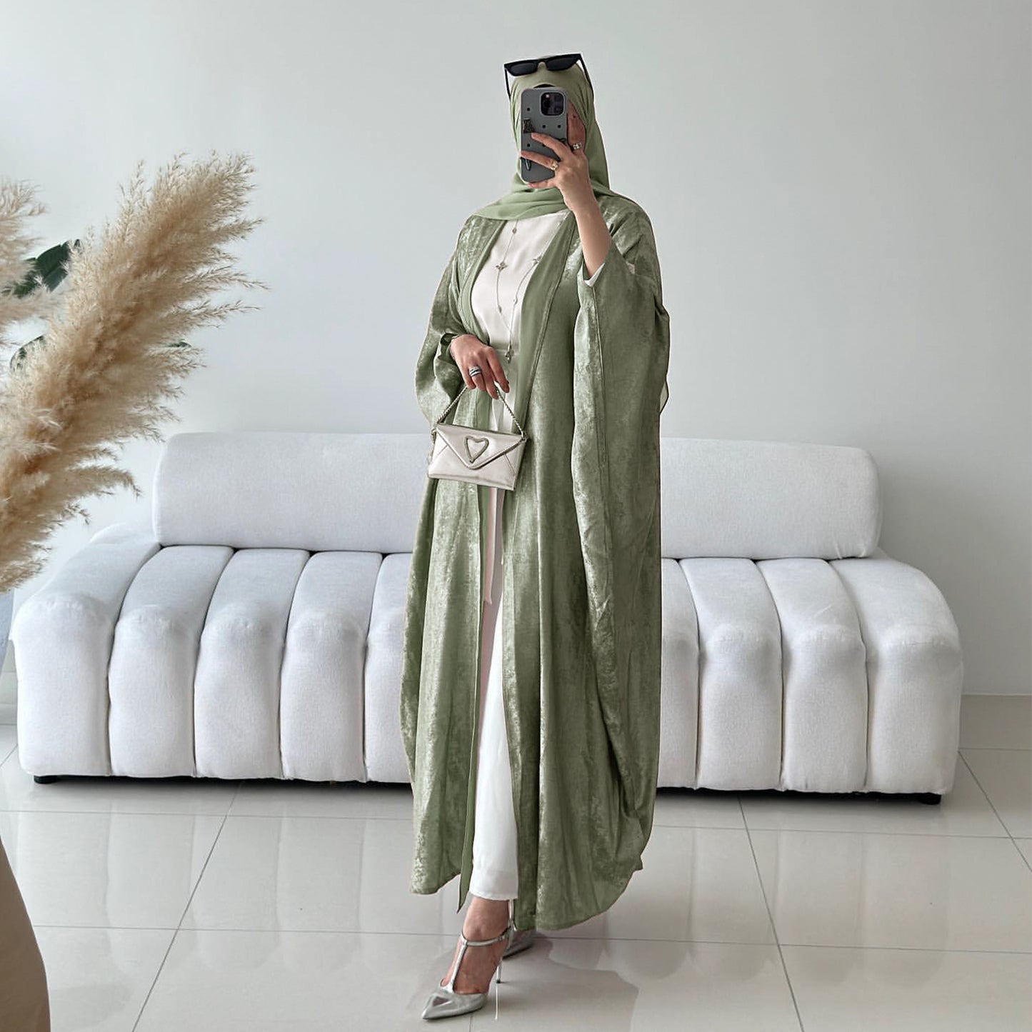DALIA™ | Robe élégante turque