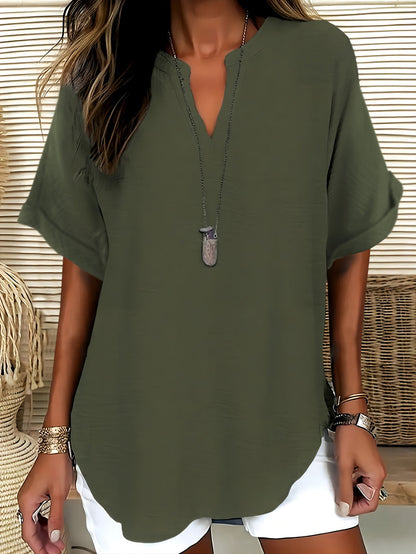 LINA™ | Chemise ample été
