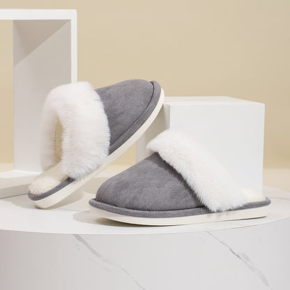 LÉONIE™ | Chaussons fourrés doux