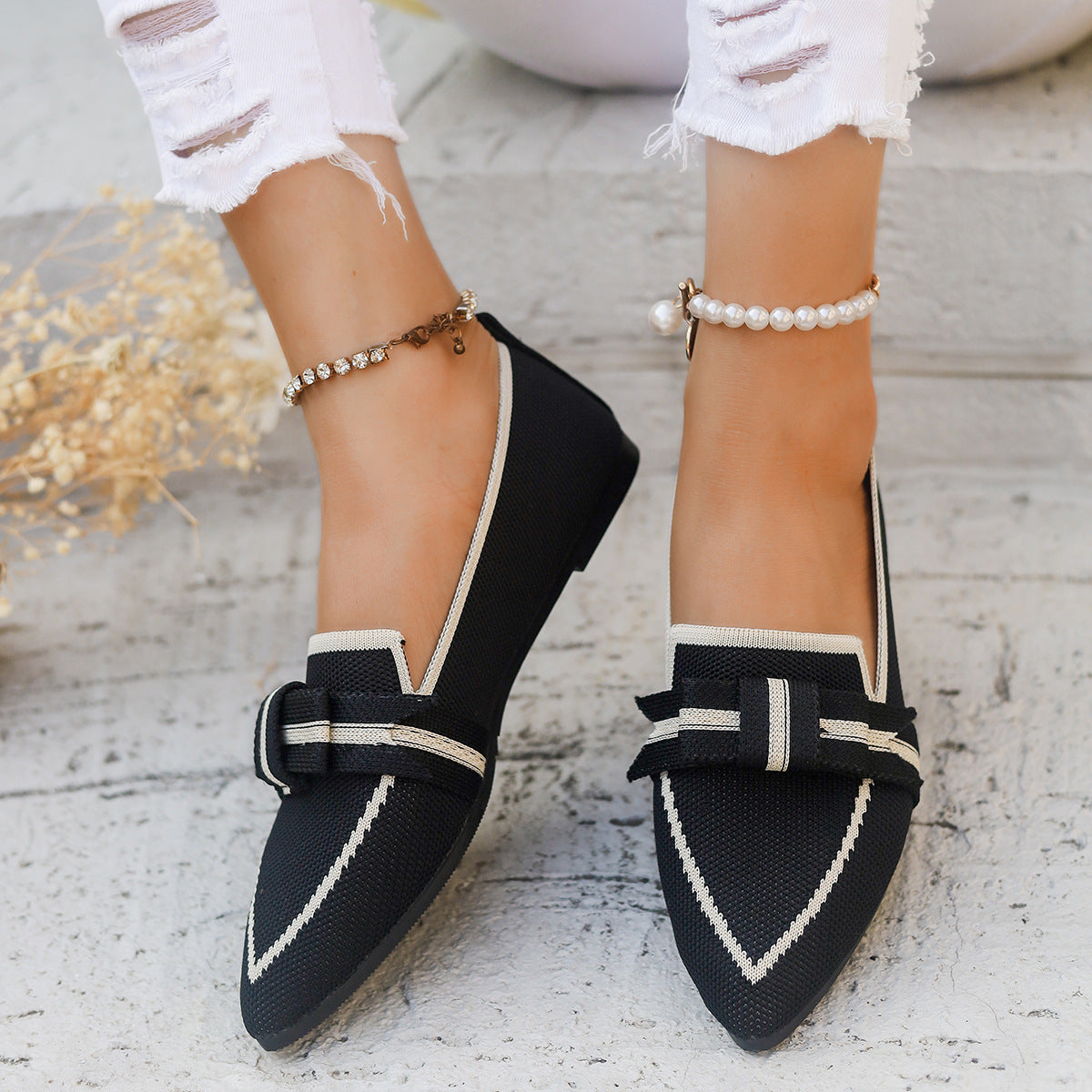 LÉANDRE | Chaussures Comfy Blaire™ – Confort et élégance, pour vous sublimer.