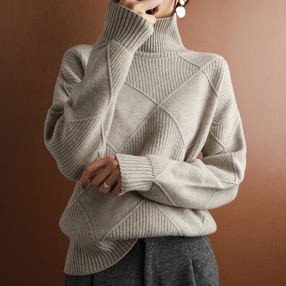 LISSA™ | Sous-pull manches longues maille douce