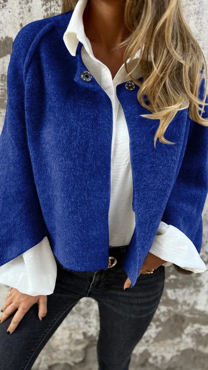 MILA™ | Veste courte en cachemire
