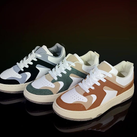 EVA™ | Chaussures plates casual