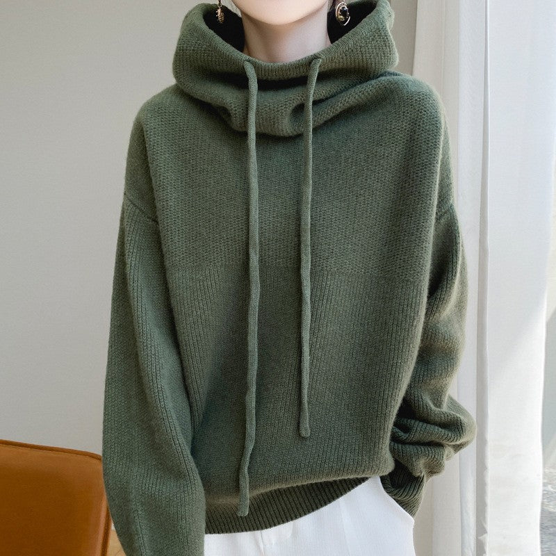 HARMONY™ | Pull douillet lazy style