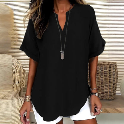 LINA™ | Chemise ample été