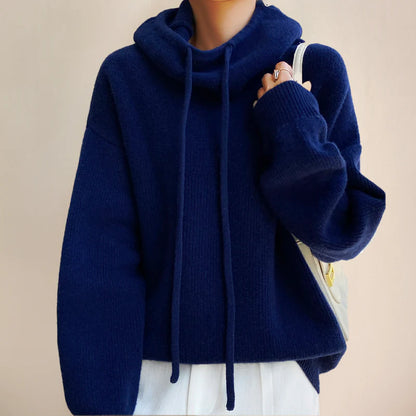 HARMONY™ | Pull douillet lazy style