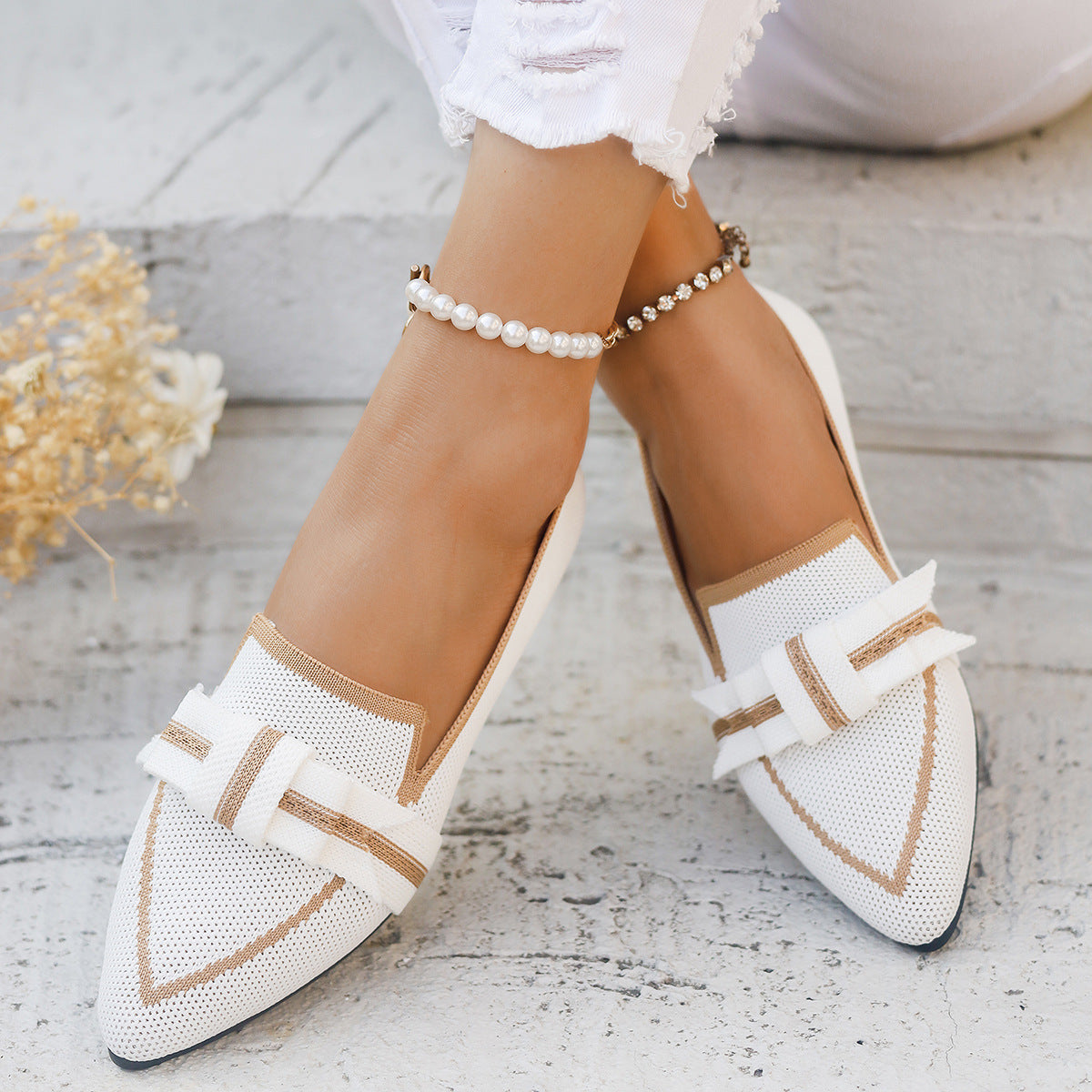 LÉANDRE | Chaussures Comfy Blaire™ – Confort et élégance, pour vous sublimer.