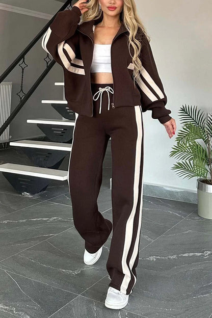 Ensemble Sport Chic 2 Pièces AURA – Confort & Style