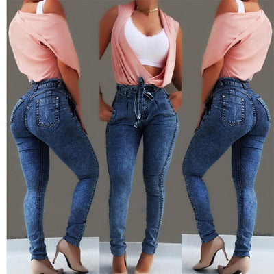 KYLIE™ | Jean à franges