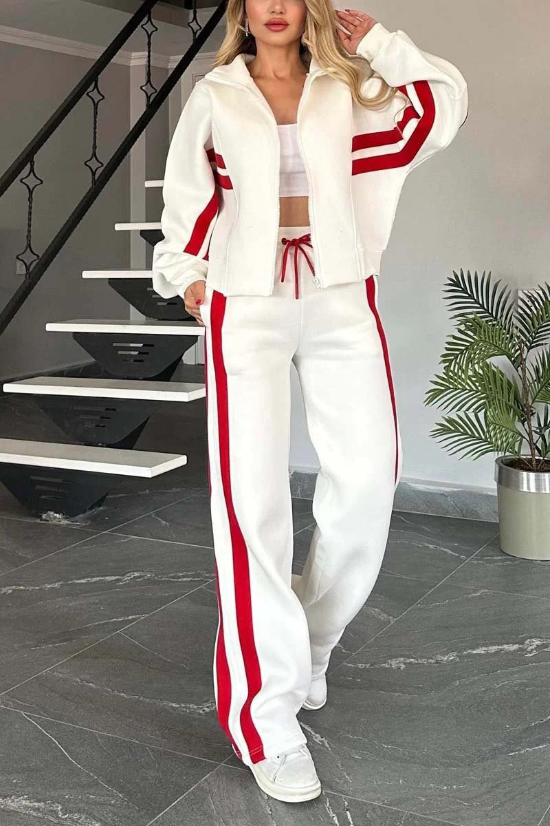 Ensemble Sport Chic 2 Pièces AURA – Confort & Style