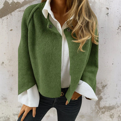 MILA™ | Veste courte en cachemire
