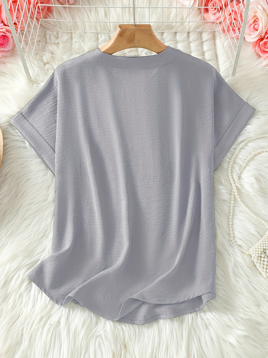 LINA™ | Chemise ample été