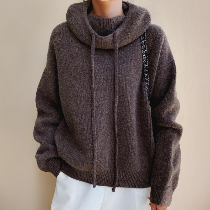 HARMONY™ | Pull douillet lazy style