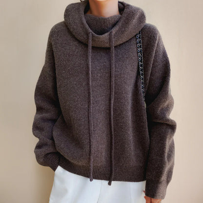 HARMONY™ | Pull douillet lazy style