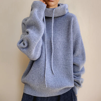 HARMONY™ | Pull douillet lazy style