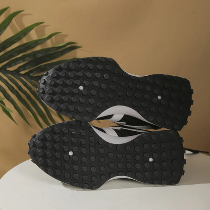 Sneakers URBAN RUN | Semelle Chunky & Design Bicolore Sport