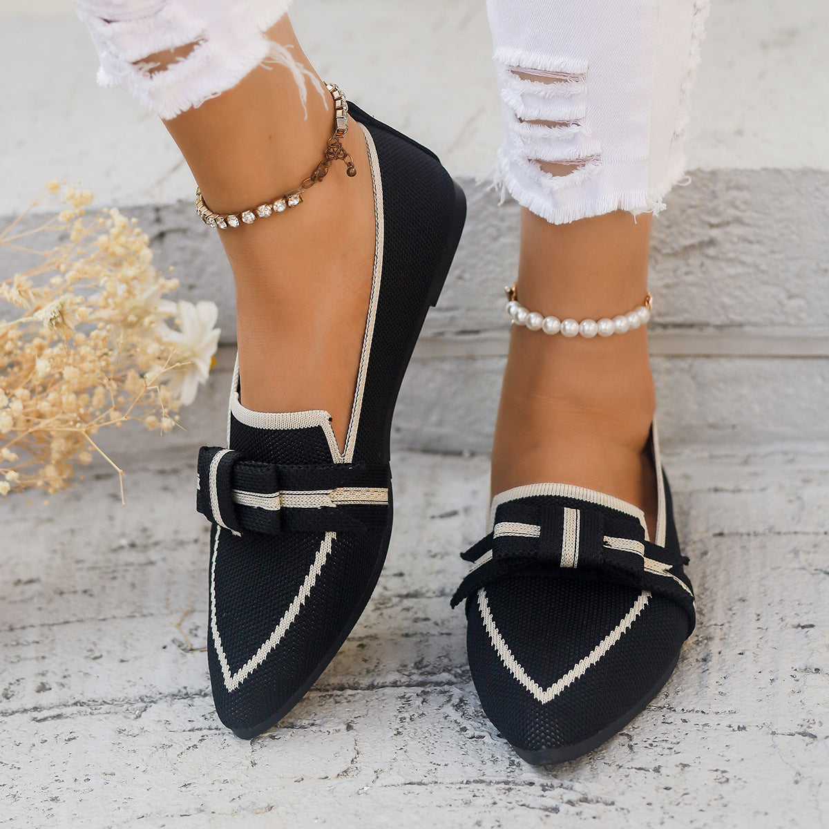 LÉANDRE | Chaussures Comfy Blaire™ – Confort et élégance, pour vous sublimer.
