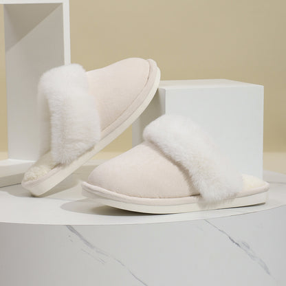 LÉONIE™ | Chaussons fourrés doux