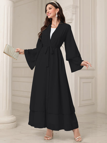 LAYLA™ | Robe en gaze de chiffon