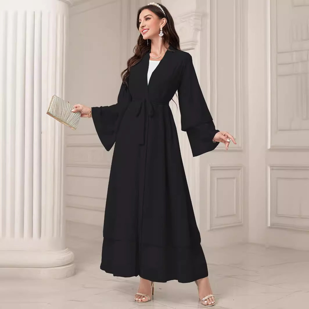 LAYLA™ | Robe en gaze de chiffon
