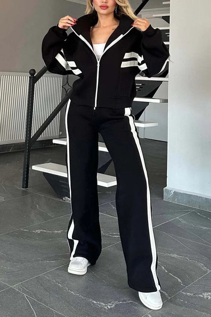 Ensemble Sport Chic 2 Pièces AURA – Confort & Style