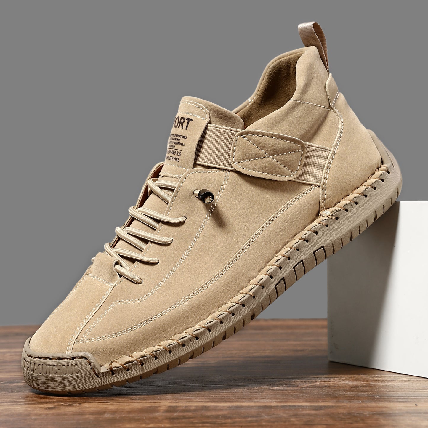 LÉO™ | Chaussures casual respirantes