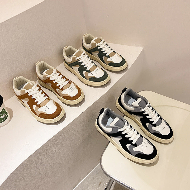 EVA™ | Chaussures plates casual