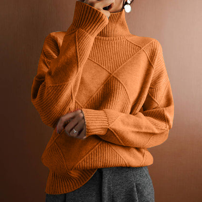 LISSA™ | Sous-pull manches longues maille douce
